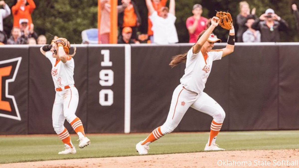 Oklahoma State Advances To 2019 NCAA Super Regionals