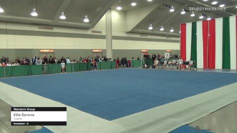 Ellie Saravia - Women's Group, Capital - 2021 Christmas on the Chesapeake