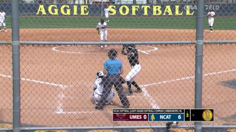 Replay: UMES vs NC A&T | Mar 19 @ 2 PM