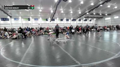 64 lbs Round Robin 3 - Jb Blakey, Indiana Outlaws - EL vs Greyson Bosley, WV Lunatics - EL