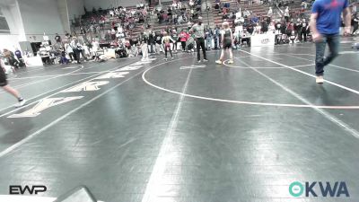 90 lbs Consi Of 4 - Emerson Sewell, Raw Wrestling Club vs Briar Ware, Cleveland Takedown