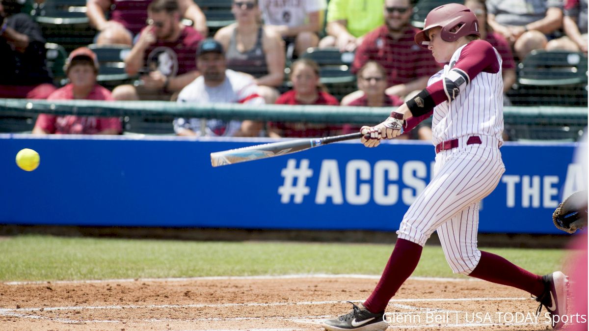 Florida State Walk-off Win On Opening Day Over UNC And No. 1 Alabama