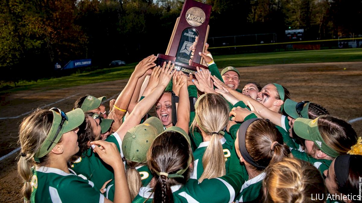 LIU Post Tops Saint Anselm In Extras To Reach NCAA DII WCWS