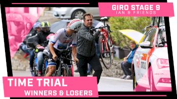 A Tale of Two TTs | Giro d'Italia Stage 9 Recap Show