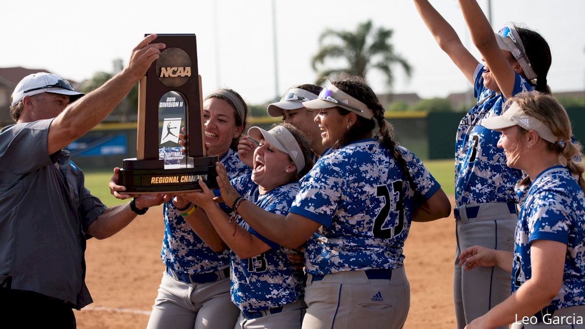 Texas A&M-Kingsville Defeat Cameron To Advance To DII WCWS