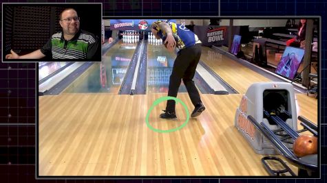 Stu Breaks Down Svensson's 'Scam Step'