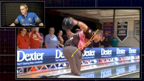 Barnes: Lower Body Key to Wes Malott's Success