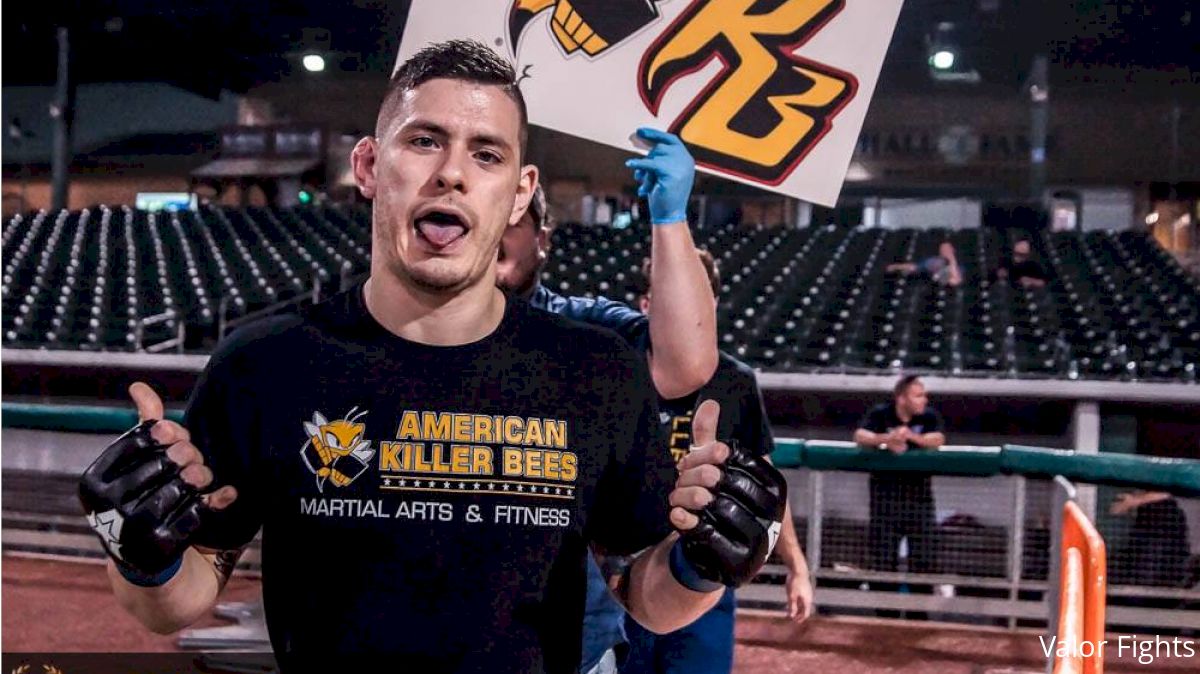 Valor Fights 59 Recap: Outdoor Brawls, KO's, and One Nasty Broken Toe