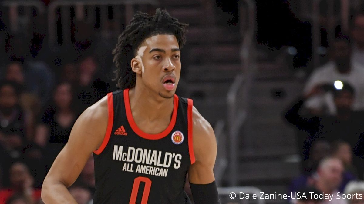 Trendon Watford Picks LSU