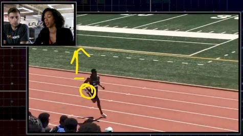 Race Breakdown: Kenny Bednarek's 19.82 200m