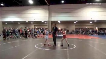 77 kg Consolation - Peyton Van Hoven, Legacy Wrestling vs Kael Davis, Pennsylvania