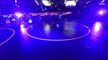 30-33 lbs Round 1 - Amos McCoy, Charger Wrestling Club vs Kasey Merkley, Uintah Wrestling