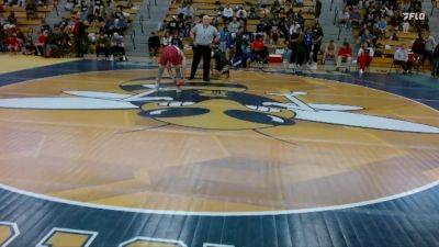 184 lbs Champ. Round 2 - Dominic Mann, Saint Cloud State vs Carter Paulson, Southwest State