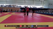 FRANCISCA HERNANDEZ vs ALEJANDRA FIGUEORA 2025 ADCC South American Championship