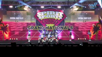 Central Coast Elite - C4 [2025 L4 Senior - D2 Day 3] 2025 Spirit Sports Grand Nationals