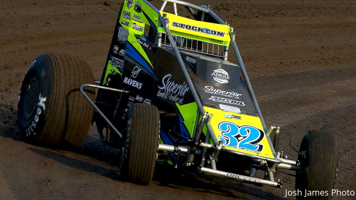 USAC Stat Book: AMSOIL National Sprints