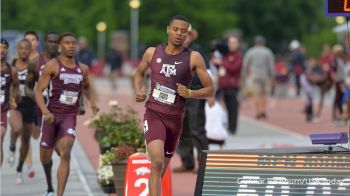 On The Run: East/West Prelims Preview