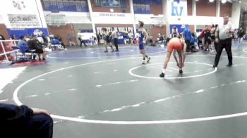 138 lbs Cons. Round 2 - ELIJAH ROBLEDO, Mayfair vs Davrius Gutierrez, Selma