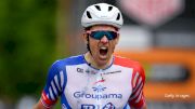 Demare Wins Crashed-Marred Giro 10th Stage Modena