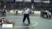 90 lbs Consi Of 16 #2 - Tillman Schroeder, Park Ridge vs Jason Turowski, Howell