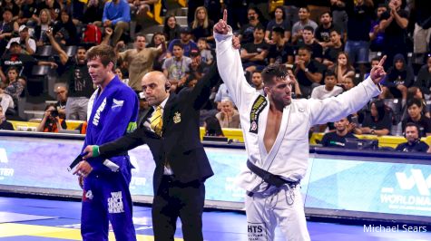 2019 IBJJF Worlds: Who's In, What's New/Different In Black Belt Divisions