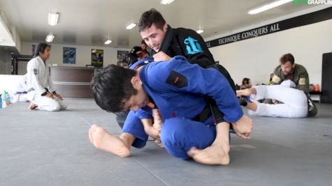 Caio Terra Academy: Training Report and Highlight