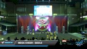 Mega Cheer - Sizzle [2023 L1.1 Youth - PREP Day 1] 2023 The American Heartland Sioux City Nationals