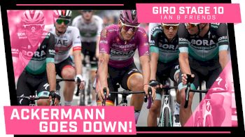 Giro d'Italia Stage 10 Recap Show | Chaotic Finale