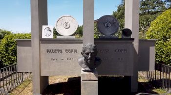 Visiting The Home Of Fausto Coppi: Stage Ten Vlog