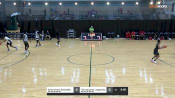 Interstate Basketball vs Tennessee Legends | 7.26.2018 | AAU Boys 16U-10B