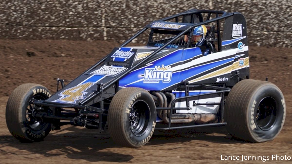 USAC/CRA Sprints to Salute Indy at Perris