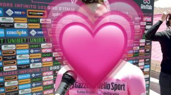Pros Respond: The Giro d'Italia In Emoji