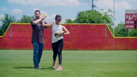 Understanding The High Level Throwing Pattern With Austin Wasserman