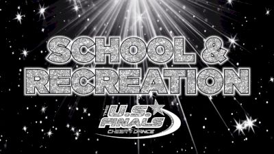 The U.S. Finals 2019 Champions Challenge - School & Recreation