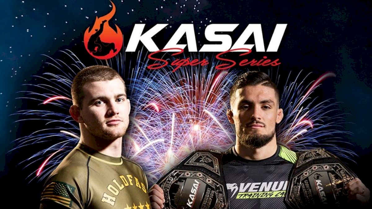KASAI Super Series Returns in July With Canuto vs Leon, Khera vs Cocco