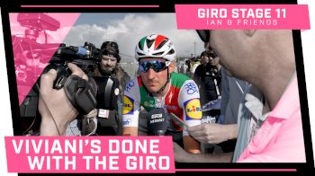2019 Giro d'Italia Stage 11 Recap Show | The Fight For The Maglia Ciclamino