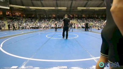 96 lbs Round Of 16 - Trey Manous, TWolves Youth Wrestling vs Cayden Gipson, Woodward Youth Wrestling