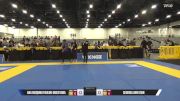 Georgia Ann Ivsin vs Ana Buiqumu Pauline Moceyawa 2025 World IBJJF Jiu-Jitsu No-Gi Championship