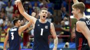 U.S. Men Finalize 25-Player FIVB Volleyball Nations League Roster