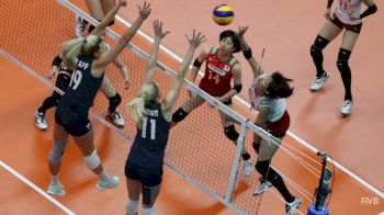 VNL Top Plays: Wednesday, May 22
