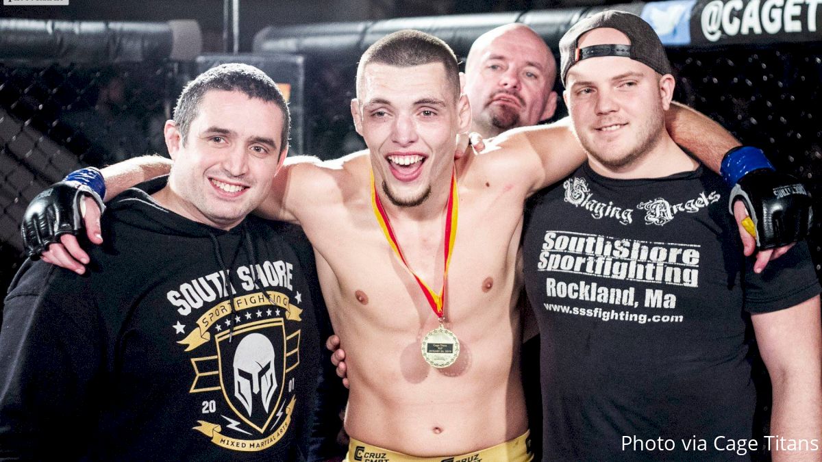 Dear UFC, Sign Joe Giannetti