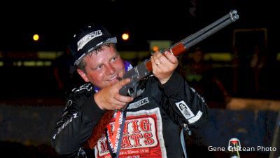 Rifle On The Line In 52nd Edition Of USAC Sprints Tony Hulman Classic