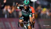 Benedetti Wins Giro d'Italia 12th Stage, Polanc Takes Pink Jersey