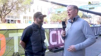 Event Director Jack Murray talks another wonderful year for the Austin Marathon