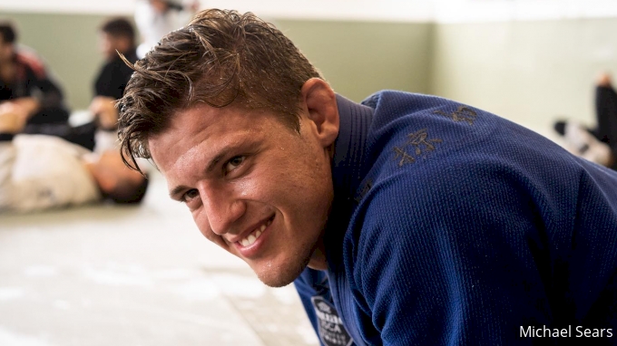 Nicholas Meregali Training For IBJJF Worlds