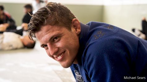 Nicholas Meregali Training For IBJJF Worlds