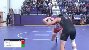 170 lbs Consolation - Riley Sheng, Middletown vs David DeWald, Fauquier