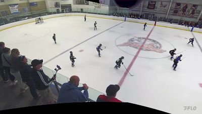 Replay: Home - 2024 Vermont Flames vs 128 Raiders | Jul 14 @ 2 PM