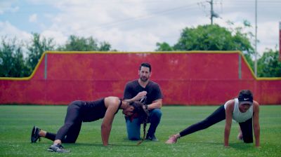 2 | High Level Throwing With Austin Wasserman | Adductor Rocker