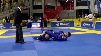 RENATO CANUTO vs TOMMI PULKKANEN 2018 World IBJJF Championship
